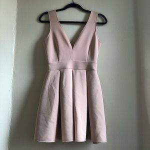 Midi formal dress